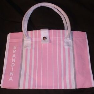 Brandina Exclusive Italian Hotel Bag Tote Purse